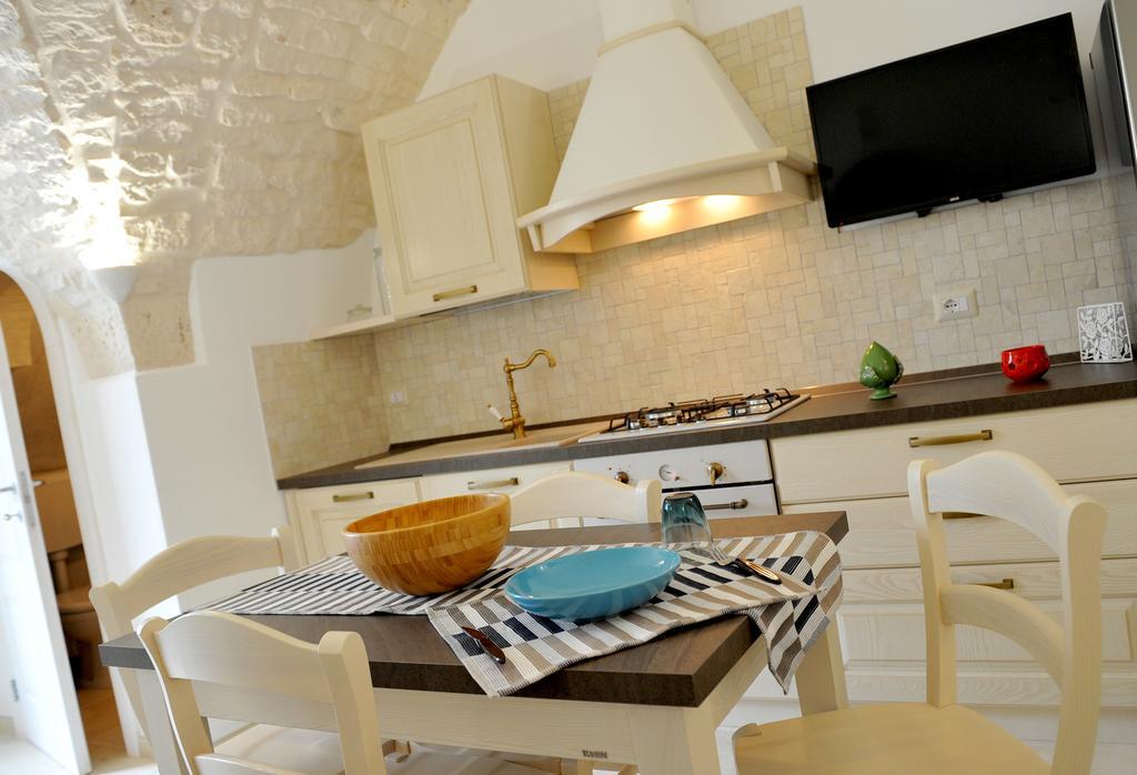 Dimora Garibaldi Apartment Locorotondo Ngoại thất bức ảnh