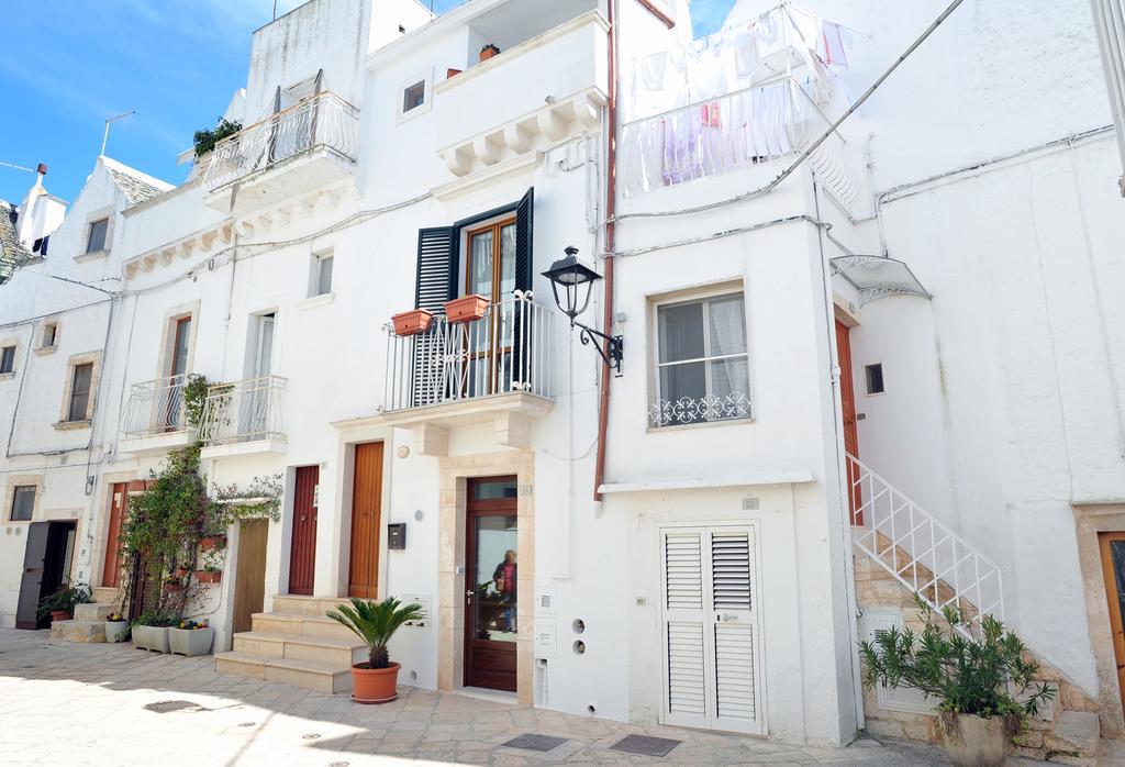 Dimora Garibaldi Apartment Locorotondo Ngoại thất bức ảnh