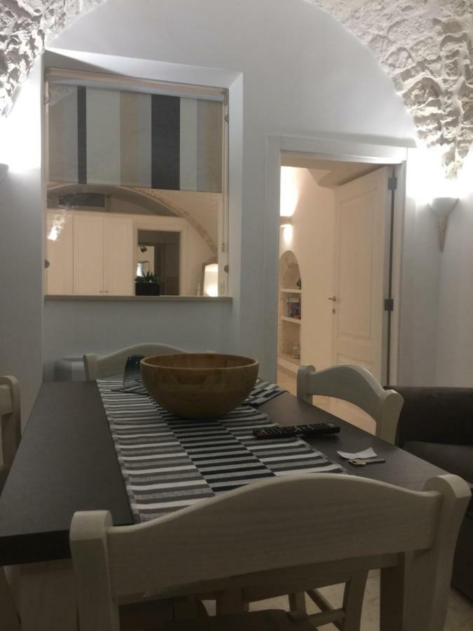 Dimora Garibaldi Apartment Locorotondo Ngoại thất bức ảnh